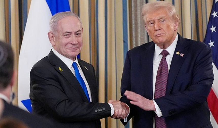 Trump, Gazze Şeridi'ndeki geçiş yönetimine başkanlık edecek