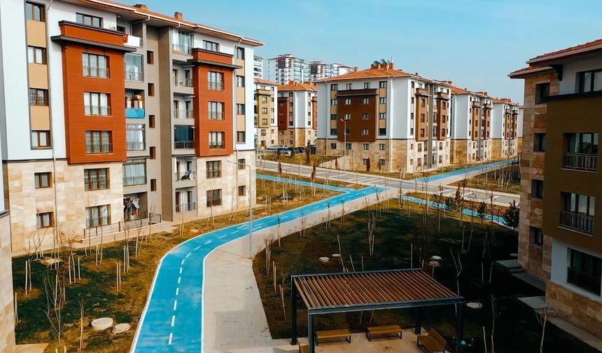 Cumhurbaşkanı Erdoğan'dan 500 bin sosyal konut müjdesi