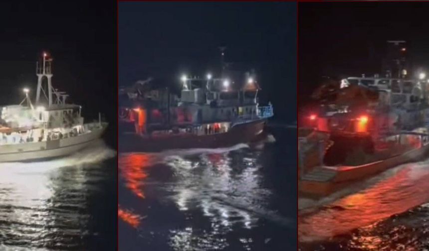 Ege’de Türk ve Yunan balıkçıları arasında gerginlik