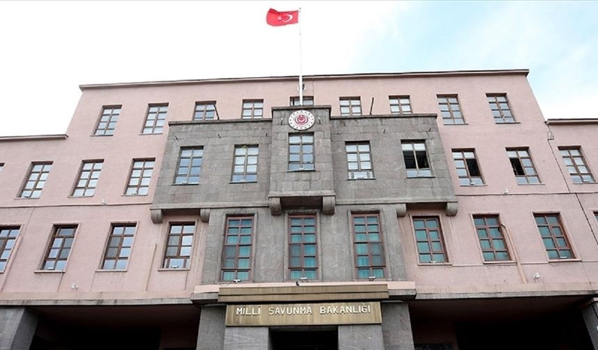Milli Savunma Bakanlığı’nda rüşvet operasyonu