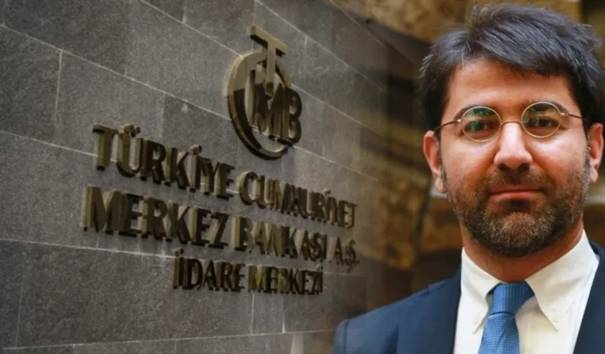 Türk parasının üstünde imzası olan kişi tutuklandı