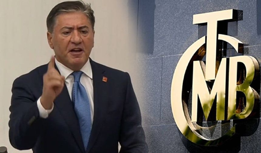 Merkez Bankası vurgununa CHP'den tepki: Çürüme düzeninin belgesi