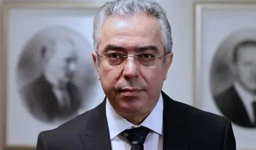Mehmet Uçum'dan 'yolsuzluk soruşturmaları' tepkisi