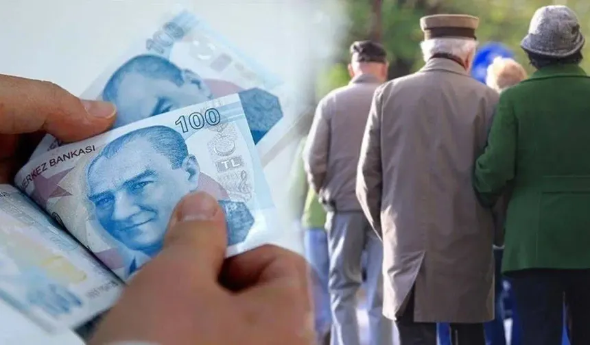 Emekli maaşlarında yapılacak kesintinin ayrıntıları belli oldu