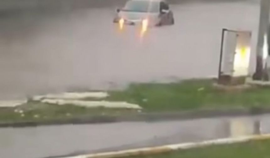 Aydın'da Yağmur Değil Felaket Yağdı: Şehir Göle Döndü, O Skandal İddia Ortalığı Karıştırdı!