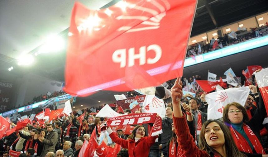 CHP Aydın'da delege listeleri askıya çıktı