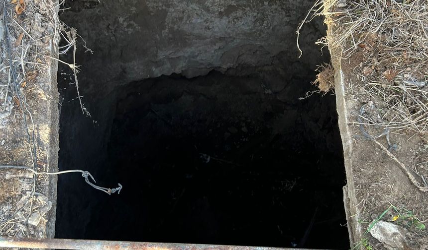 Aydın Bozdoğan'da Kuyuya Düşen Küçük Kız Kurtarıldı