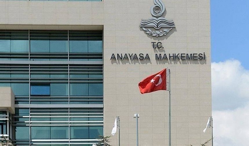 Anayasa Mahkemesi'nden "yapı ruhsatı" kararı