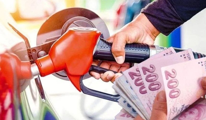 Akaryakıta zam geldi!
