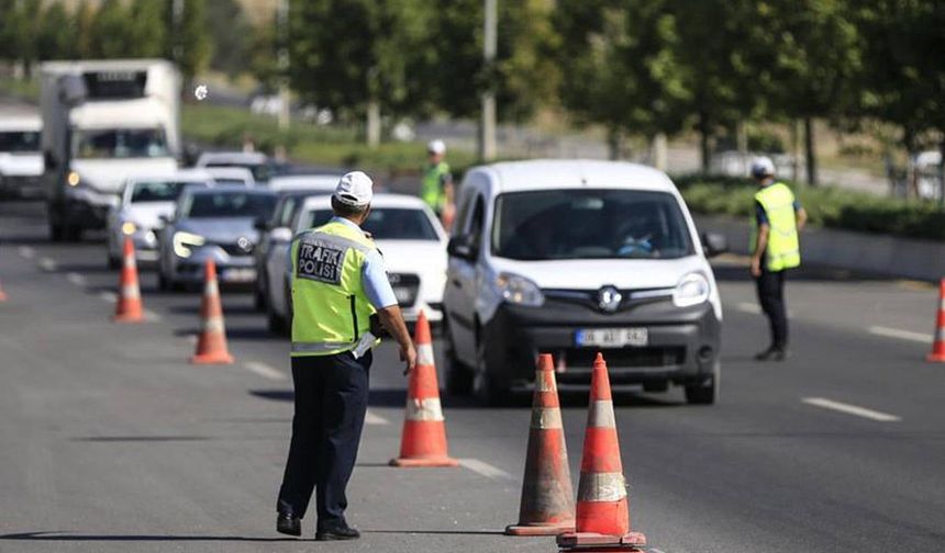 Trafik cezalarında yeni düzenleme geliyor