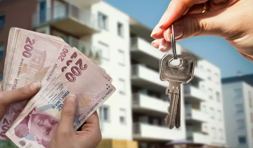 Kasım ayı kira artış oranı açıklandı!