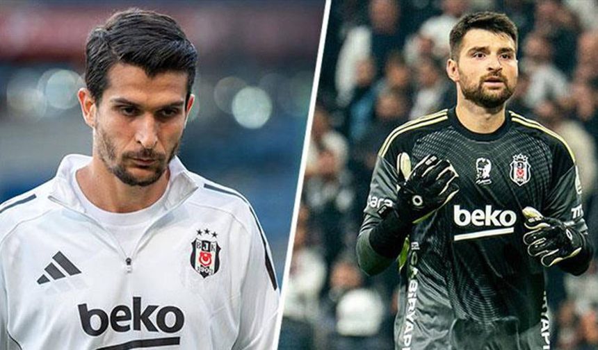 Beşiktaşlı Necip Uysal ve Ersin Destanoğlu için yeni karar
