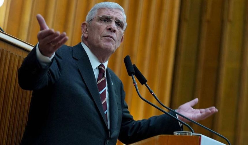 Dervişoğlu'ndan Bahçeli'ye İmralı tepkisi