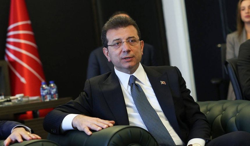 "Bu yürüyüş iktidara yürüyüştür"