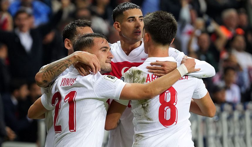 A Milli Futbol Takımı, Bulgaristan’ı konuk edecek