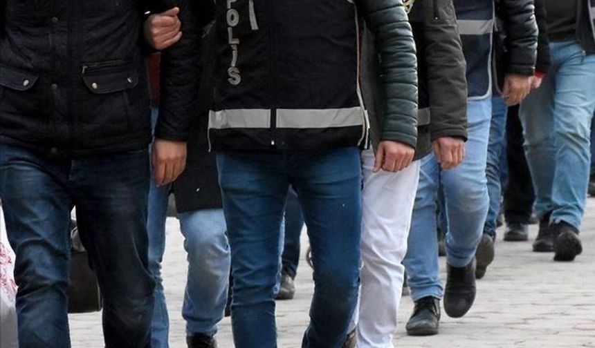 Aydın dahil 45 şehirde FETÖ operasyonu
