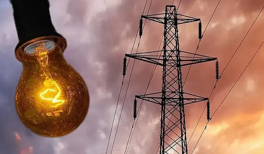 Aydınlılar dikkat! O ilçelerde elektrik olmayacak