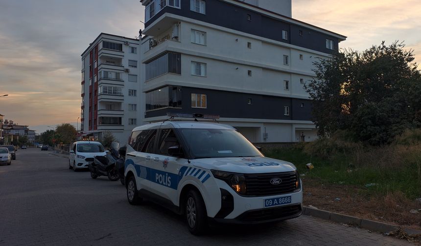 Nazilli'de yeni taşınan yaşlı adam evinde ölü bulundu