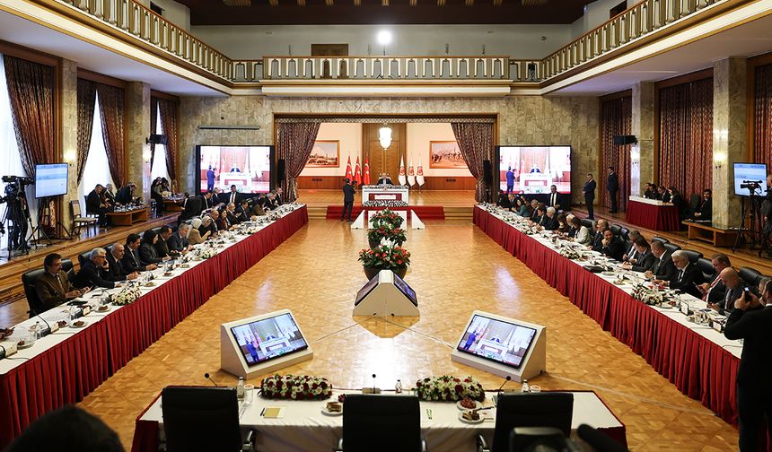 Karar açıklandı! Komisyon İmralı'ya gidiyor