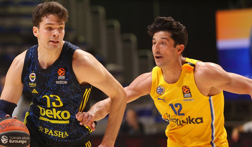 Fenerbahçe, İsrail takımlarıyla Almanya’da karşılaşacak