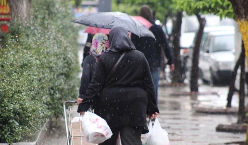 Aydın’da Metrekareye En Çok Yağış Nereye Düştü?