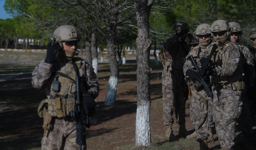 Didim'de 2025 Su Altı Operasyon Birliği Tatbikatı