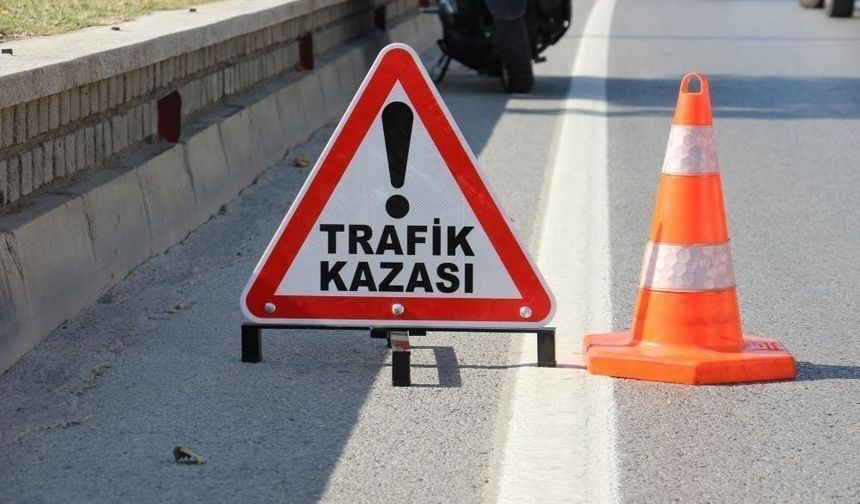 Köşk'te trafik kazası: 1 ölü