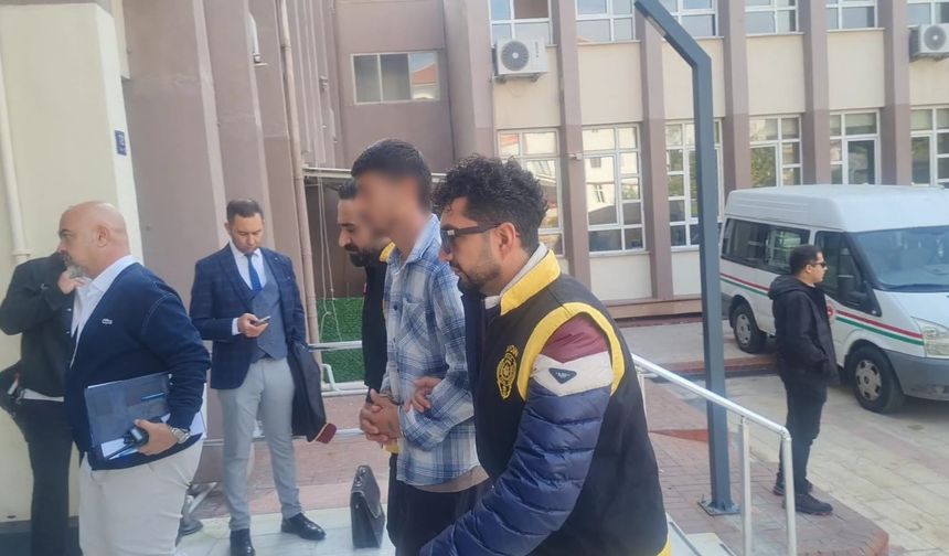 Aydın'da aranan şahıs Muğla'da yakalandı