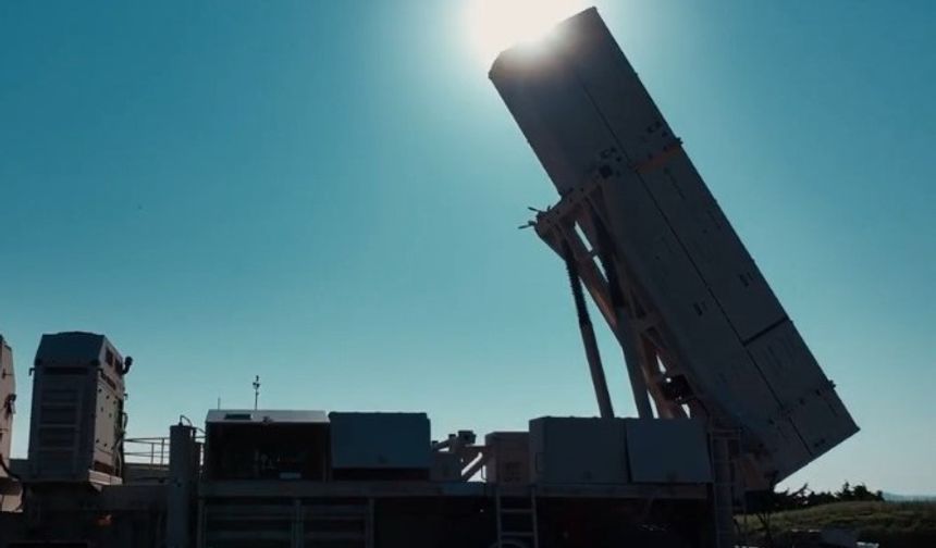 SİPER 1’den tarihi başarı