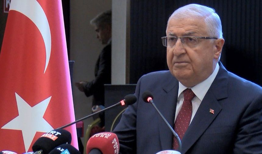 Bakan Güler: Kutuların çözümü en az 2 ay sürer
