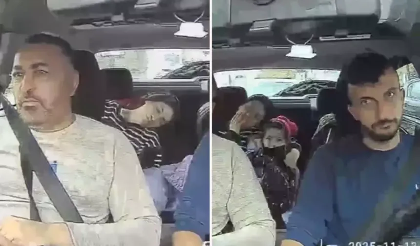 Böcek Ailesinin Son Anları Ortaya Çıktı: Taksici, Dehşet Veren Anları Anlattı