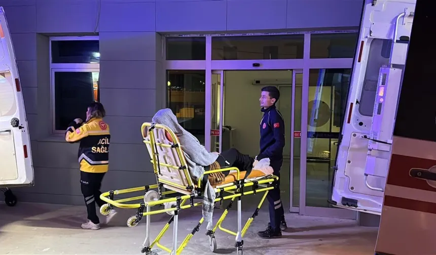 Korkutan Zehirlenme: 20'den Fazla Çalışan Hastanelik Oldu