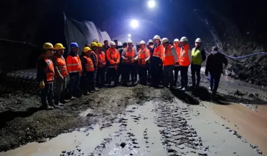 4 Bakan Değiştiren Tünel Kop: 13 Yıldır Bitmedi