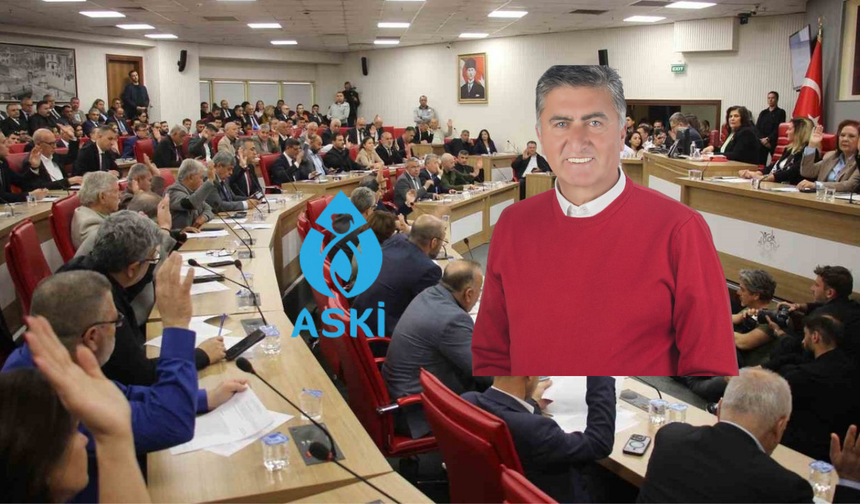 İYİ Partili Ertürk'ten CHP'ye: "Suyun pahalı olduğunu şimdi mi anladınız?"