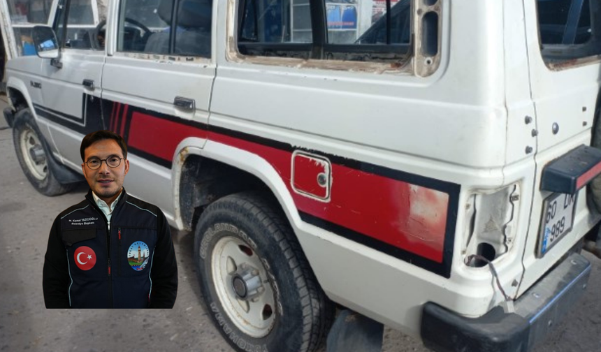 Efsane valinin oğlu 45 yıl sonra emaneti hayata döndürüyor