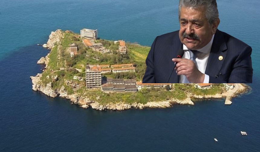 "MHP adına İmralı'ya ben gidiyorum"