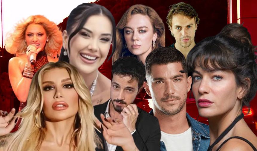 Uyuşturucu soruşturmasında 7 ünlüye takipsizlik kararı