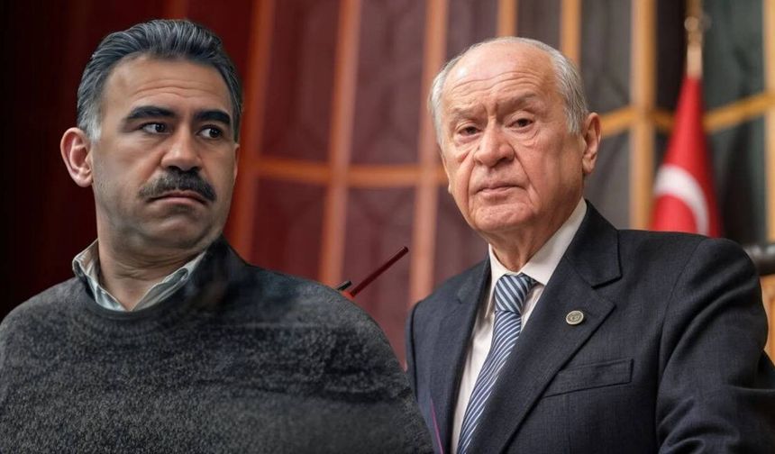 Bahçeli: Silivri'ye gitmekle İmralı'ya gitmek arasında fark yok