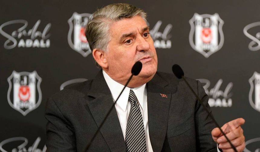 Serdal Adalı: Beşiktaş'a kimse bu saygısızlığı yapamaz'
