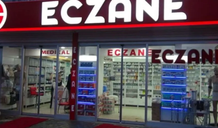 Aydın Nöbetçi Eczaneler (7 Aralık 2025 Pazar)