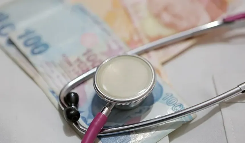 Muayene ücreti ve katılım payına zam!