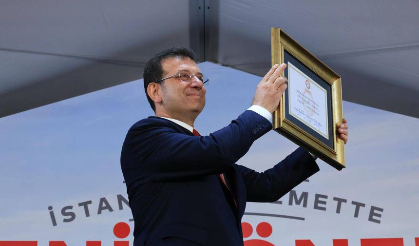 Diploma davası ertelendi, gözaltı furyası başladı
