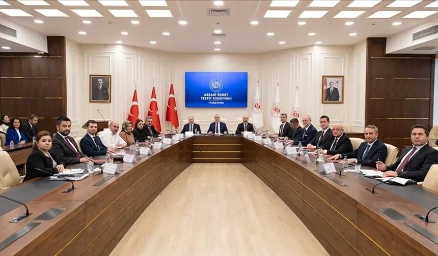 Asgari ücret pazarlığı işçisiz başladı