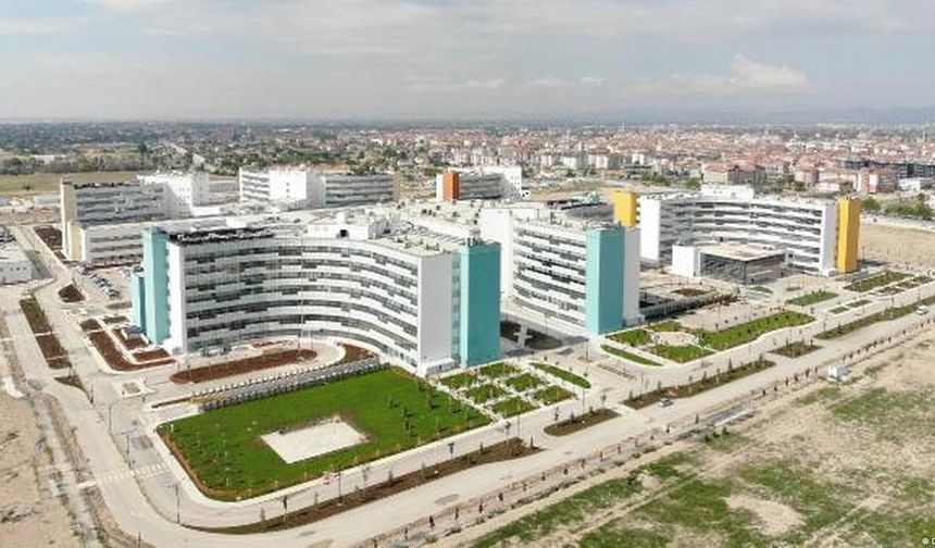 Aydın’ın sağlık üssünde sona doğru