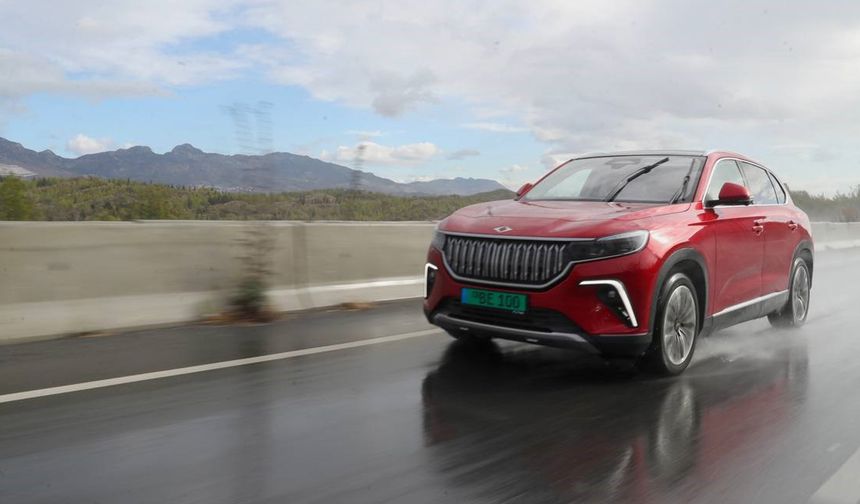 Avrupa’nın elektrikli otomobilde en hızlı büyüyen pazarı Türkiye oldu