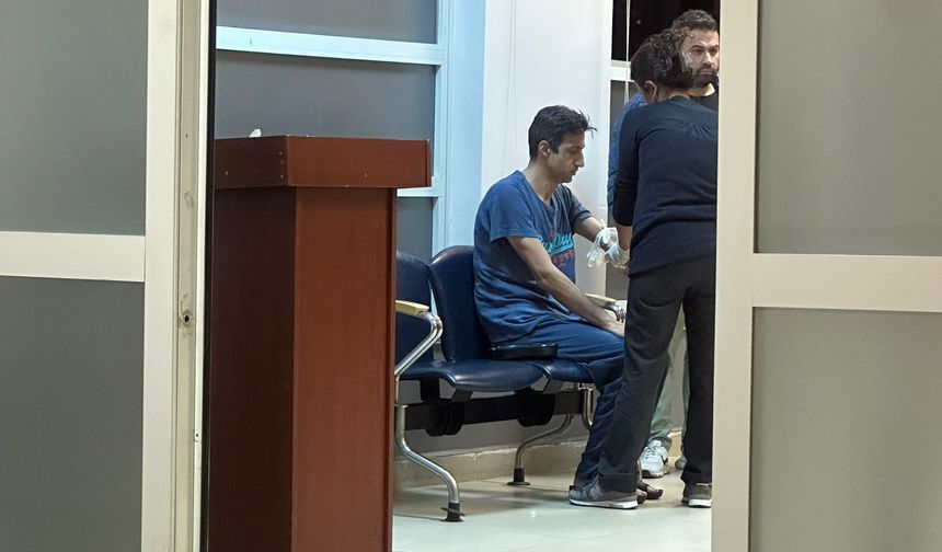 Nazilli Devlet Hastanesi’nde Sedyeler Doldu, Hastalar Koridorlarda Tedavi Ediliyor