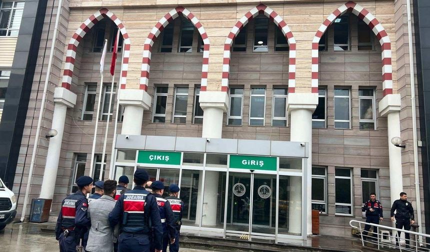 Aydın’da Göçmen Kaçakçılığı Operasyonu: 5 Organizatör Yakalandı