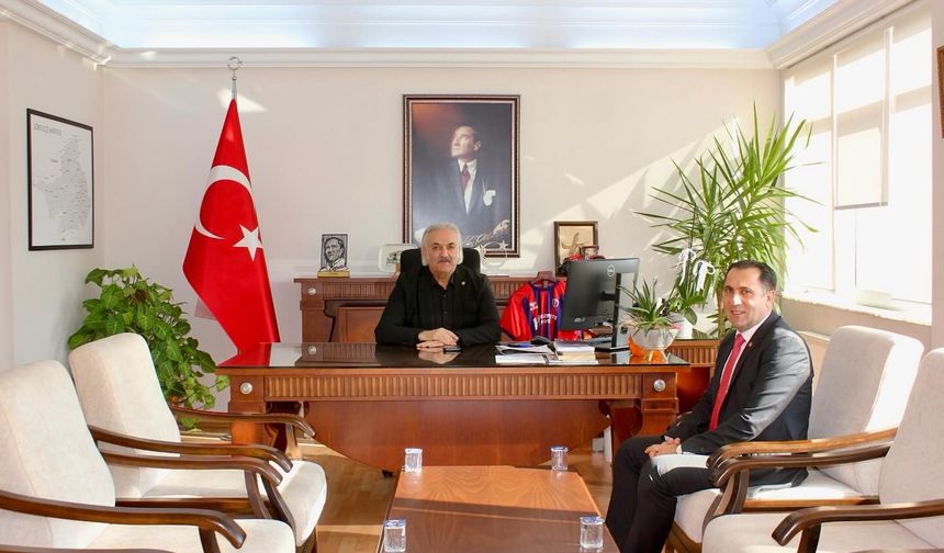 Söke'de kritik zirve: Herkes bu görüşmenin sonucunu bekliyor