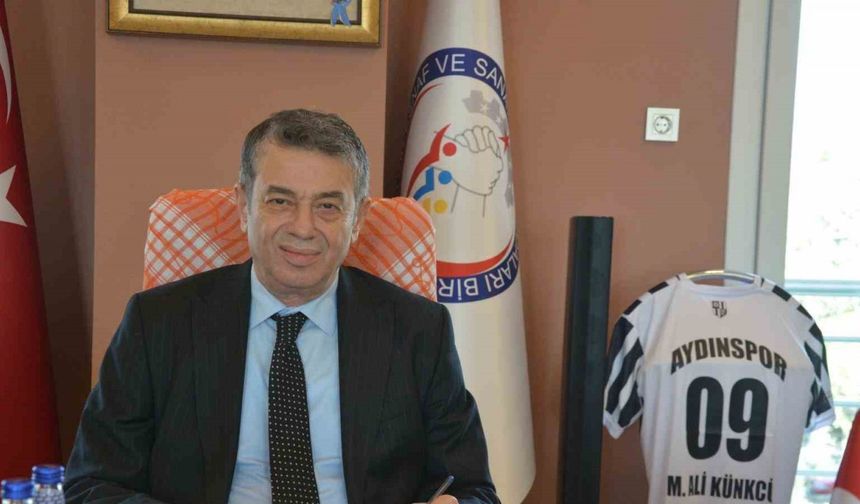 Başkan Künkcü’den esnafa önemli vergi duyurusu