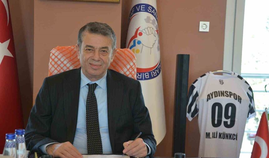 Başkan Künkcü'den fiyat tarifeleri uyarısı